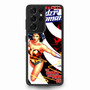 Wonder Woman DC Comic Cover Samsung Galaxy S21 Ultra Case