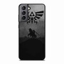 The Legend of Zelda Breath of the Wild 1 Samsung Galaxy S21 Case