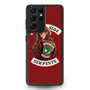 Riverdale South Side Serpents 2 Samsung Galaxy S21 Ultra Case