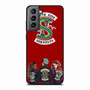 Riverdale South Side Serpents 3 Samsung Galaxy S21 Case
