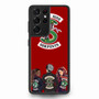 Riverdale South Side Serpents 3 Samsung Galaxy S21 Ultra Case