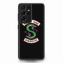 Riverdale South Side Serpents 4 Samsung Galaxy S21 Ultra Case