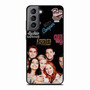 Riverdale Quotes Collage Samsung Galaxy S21 Case