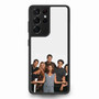 Friends Cast 1 Samsung Galaxy S21 Ultra Case