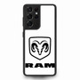RAM Black Samsung Galaxy S21 Ultra Case