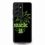 Pineapple Psych Suck it Samsung Galaxy S21 Ultra Case