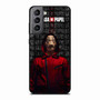 La Casa De Papel 5 Samsung Galaxy S21 Case