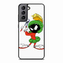 Looney Tunes Marvin the Martian 2 Samsung Galaxy S21 Case