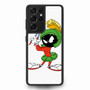 Looney Tunes Marvin the Martian 2 Samsung Galaxy S21 Ultra Case