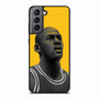 Michael Jordan Legend Samsung Galaxy S21 Case