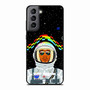 Kid cudi man on moon Samsung Galaxy S21 Case