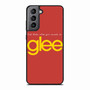 Glee 4 Samsung Galaxy S21 Case