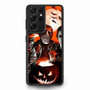 Halloween Slasher Samsung Galaxy S21 Ultra Case