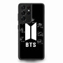 BTS Signature Samsung Galaxy S21 Ultra Case