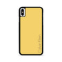 Calvin Klein Gold iPhone X / XS | iPhone XS Max Case