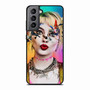 Harley Quinn and Birds of Prey 5 Samsung Galaxy S21 Case