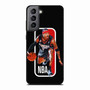 Iverson 2 Samsung Galaxy S21 Case