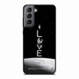 Angels and airwaves 2 Samsung Galaxy S21 Case