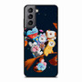 BT21 Halloween Samsung Galaxy S21 Case