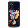 BT21 Halloween Samsung Galaxy S21 Ultra Case