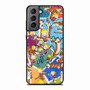 Calvin and Hobbes Comic Samsung Galaxy S21 Case