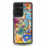 Calvin and Hobbes Comic Samsung Galaxy S21 Ultra Case