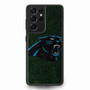 Carolina Panthers in Grass Samsung Galaxy S21 Ultra Case
