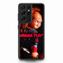 Chucky Wanna Play Samsung Galaxy S21 Ultra Case