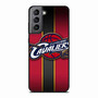 Cleveland Cavaliers 4 Samsung Galaxy S21 Case