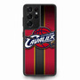 Cleveland Cavaliers 4 Samsung Galaxy S21 Ultra Case