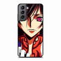 Code Geass Lelouch Samsung Galaxy S21 Case