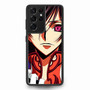 Code Geass Lelouch Samsung Galaxy S21 Ultra Case