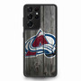 Colorado Avalanche 1 Samsung Galaxy S21 Ultra Case