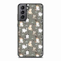 Cute Cats Collages Samsung Galaxy S21 Case