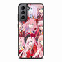 Darling the Franxx Zero Two Samsung Galaxy S21 Case