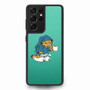 Garfield the Lazy Morning Samsung Galaxy S21 Ultra Case