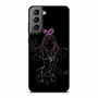 Internet Princess Kizuna Ai 4 Samsung Galaxy S21 Case