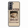 One Piece Bounty Zoro Samsung Galaxy S21 Case