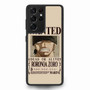 One Piece Bounty Zoro Samsung Galaxy S21 Ultra Case