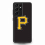 Pittsburgh Pirates 1 Samsung Galaxy S21 Ultra Case