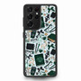Harry Potter Slytherin Stuff Samsung Galaxy S21 Ultra Case