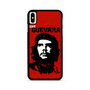 Che Guevara in Red iPhone X / XS | iPhone XS Max Case Che Guevara in Red iPhone X / XS | iPhone XS Max Case