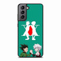 Hunter x Hunter Gon and Killua Samsung Galaxy S21 Case