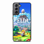 Legends of Zelda Links Awakening Samsung Galaxy S21 Case