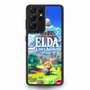 Legends of Zelda Links Awakening Samsung Galaxy S21 Ultra Case