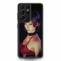 Ada Wong Resident Evil 4 Remake Samsung Galaxy S21 Ultra Case