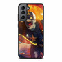 Captain America X Zombie What If Samsung Galaxy S21 Case