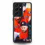 Houston Astros Players Samsung Galaxy S21 Ultra Case