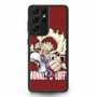 One Piece Luffy Gears 5 Samsung Galaxy S21 Ultra Case