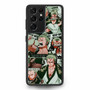 One Piece Zoro Collages 1 Samsung Galaxy S21 Ultra Case